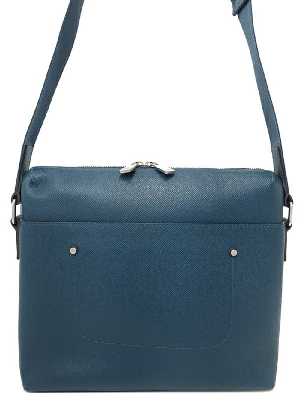 Louis Vuitton Taiga Grigori Messenger Shoulder Bag